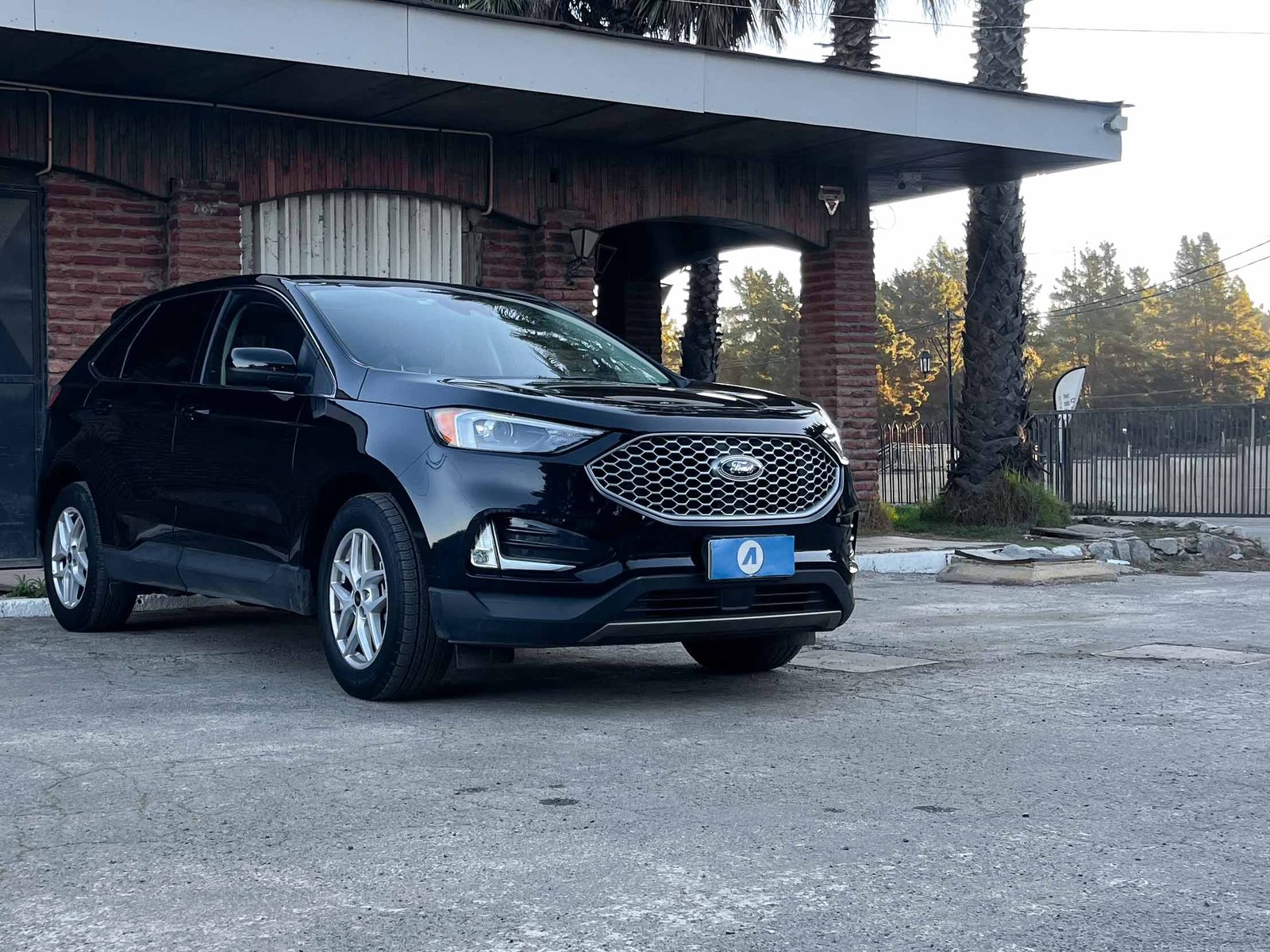 Ford Edge SEL AWD 2.0 2024 - Foto 5 de 20