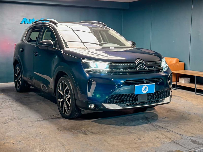 Citroën C5 Aircross Shine Plug-in hybrid 1.6 2024 - Imagen 5 de 20