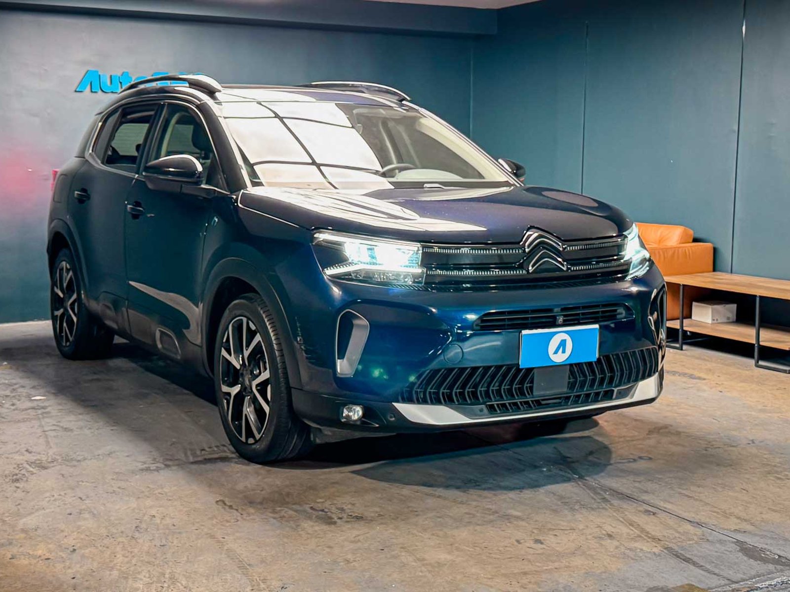Citroën C5 Aircross Shine Plug-in hybrid 1.6 2024 - Foto 2 de 5