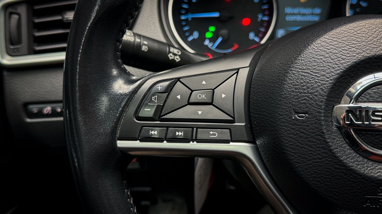 Nissan Qashqai Exclusive AWD 2019 - Imagen 9 de 20