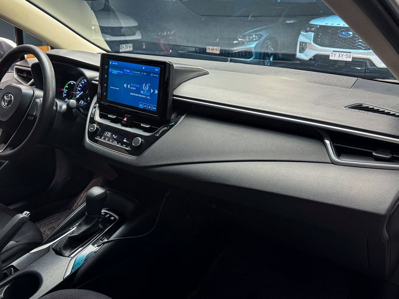 Toyota Corolla XLI Hybrid 1.8 2024 - Imagen 13 de 20