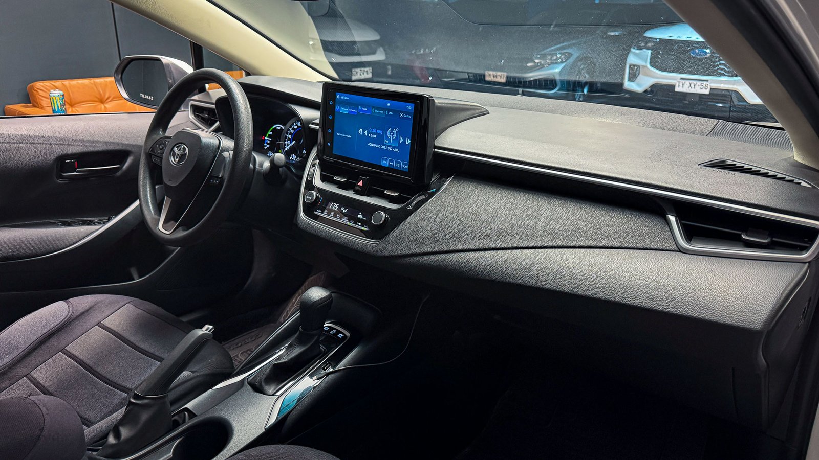 Toyota Corolla XLI Hybrid 1.8 2024 - Imagen 13 de 20