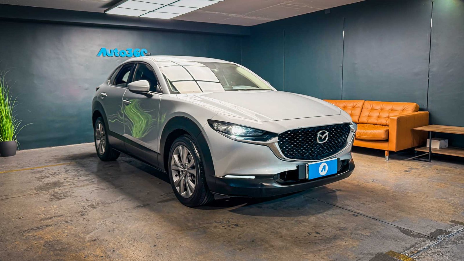 Mazda CX-30 V 2.0 2021 - Imagen 5 de 20