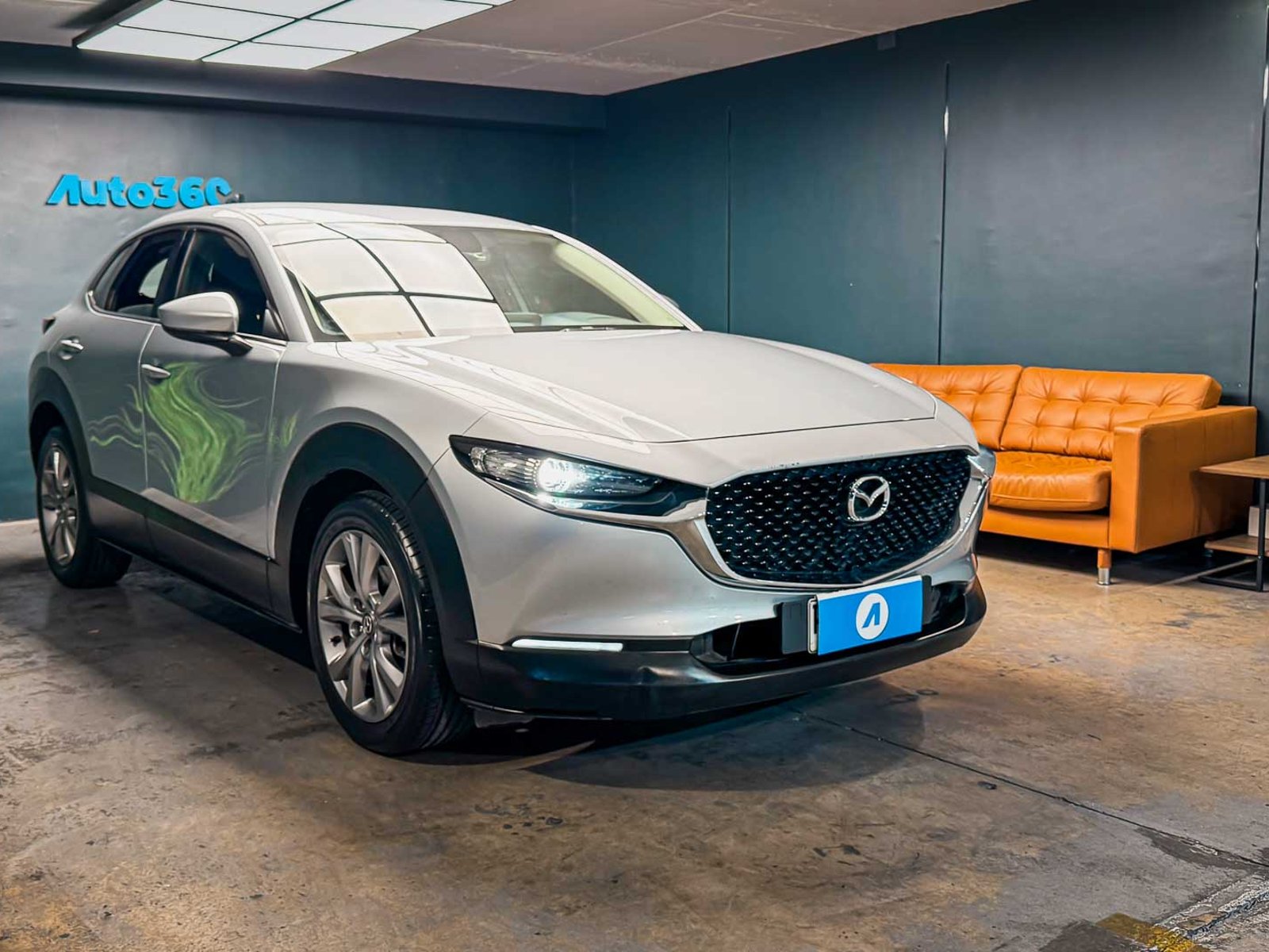Mazda CX-30 V 2.0 2021 - Foto 5 de 20