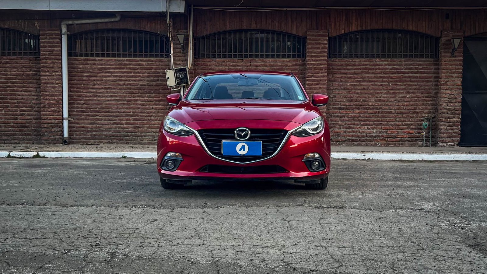 Mazda 3 V 2.0 Sedán MT 2015 - Imagen 6 de 20
