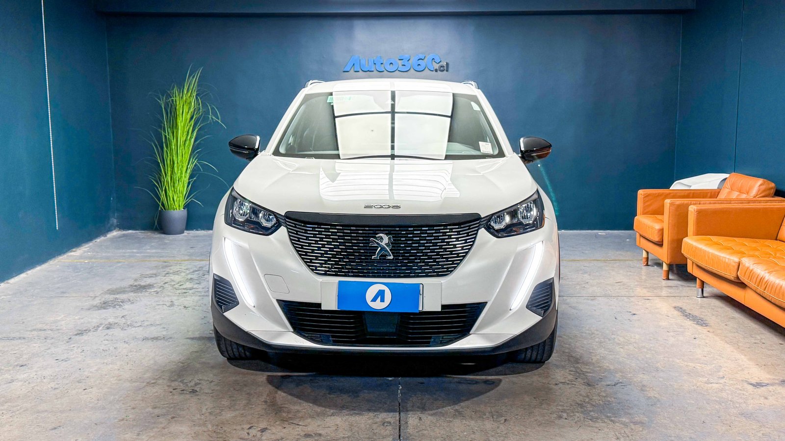 Peugeot 2008 Allure Puretech 1.2 2023 - Imagen 6 de 20