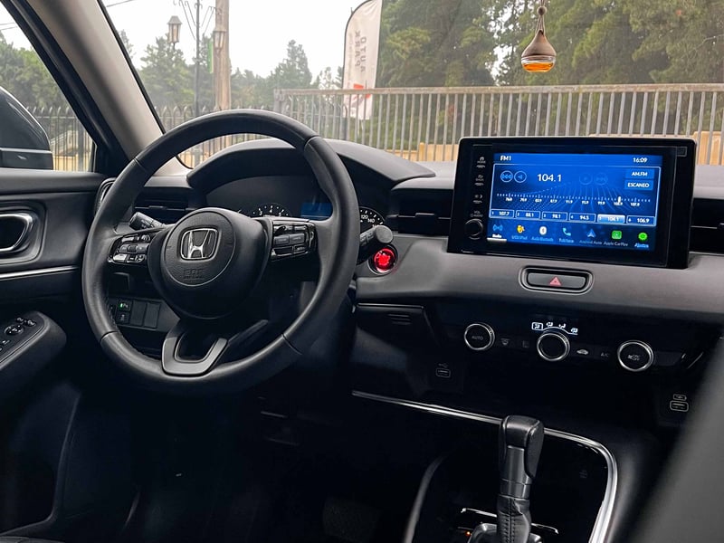 Honda HR-V EX 1.5 2025 - Imagen 13 de 20