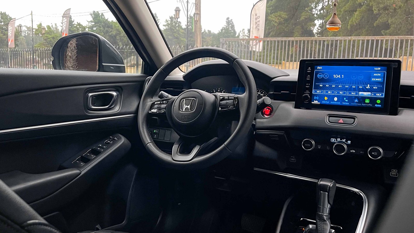 Honda HR-V EX 1.5 2025 - Imagen 13 de 20