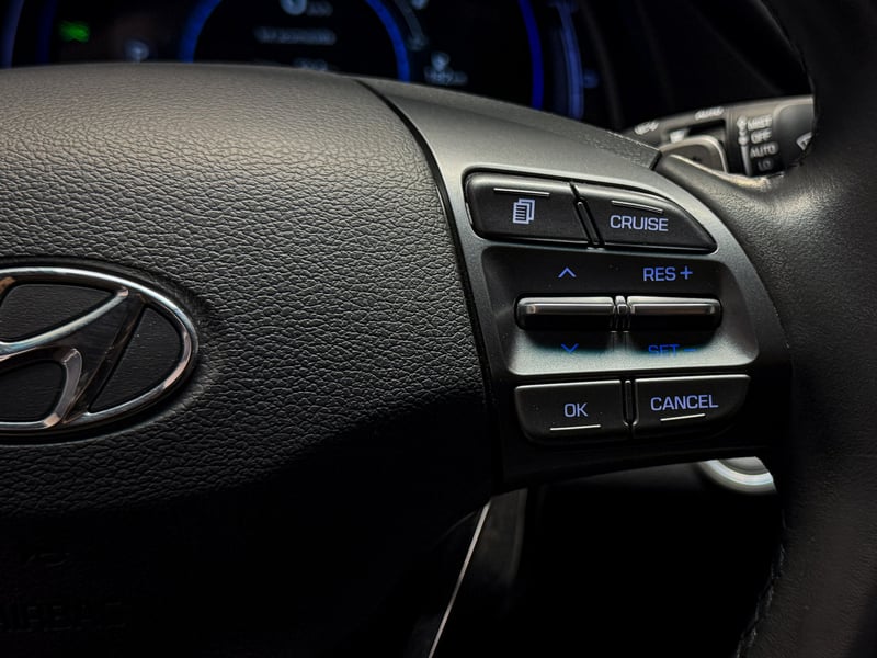 Hyundai Ioniq EV AT 2022 - Imagen 10 de 20