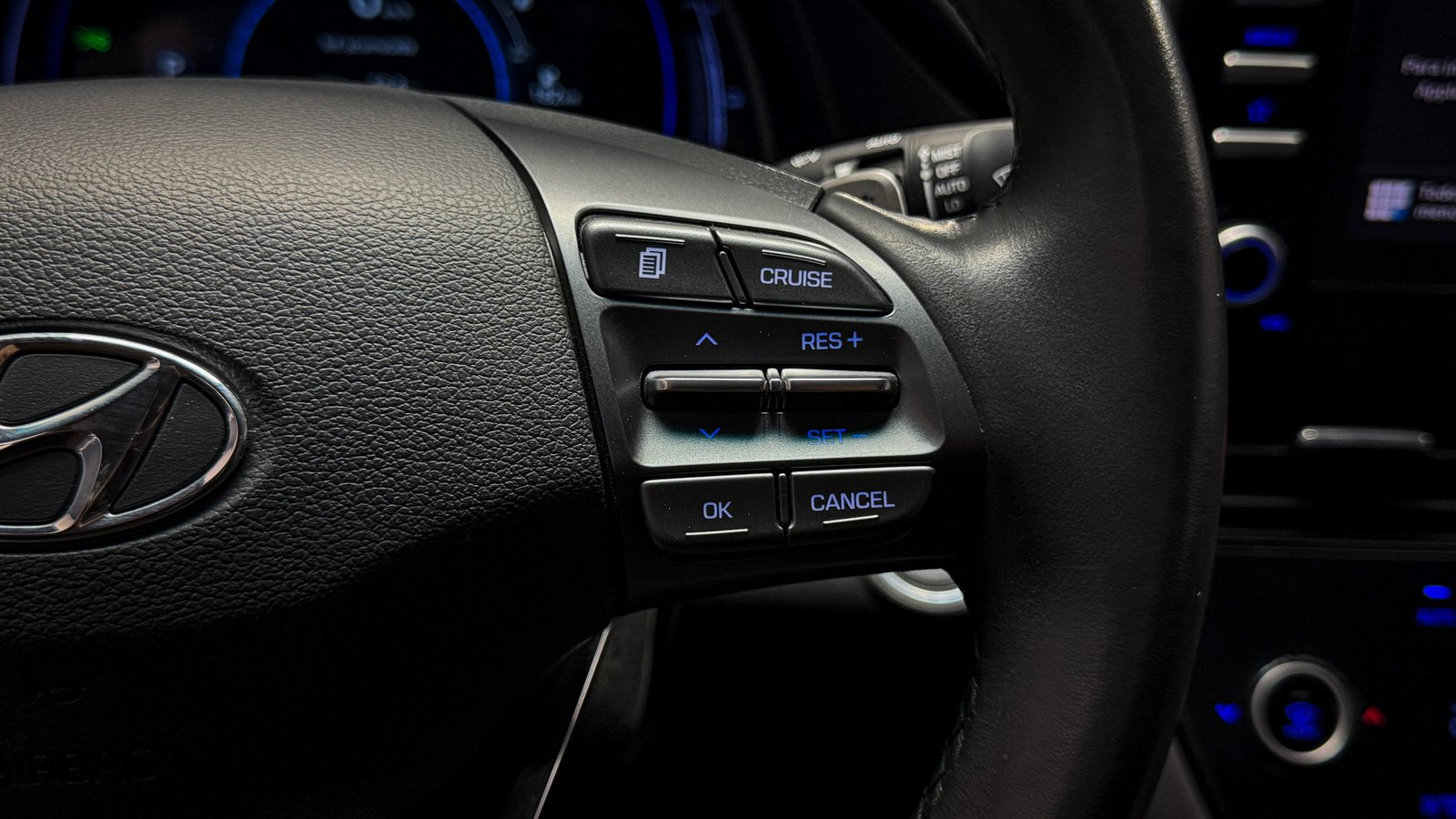 Hyundai Ioniq EV AT 2022 - Imagen 10 de 20