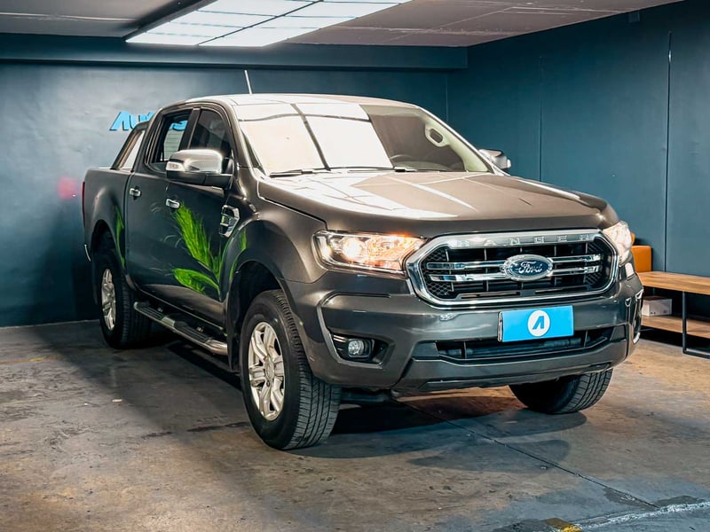 Ford Ranger XLT DC 4x2 3.2 2022 - Imagen 5 de 20
