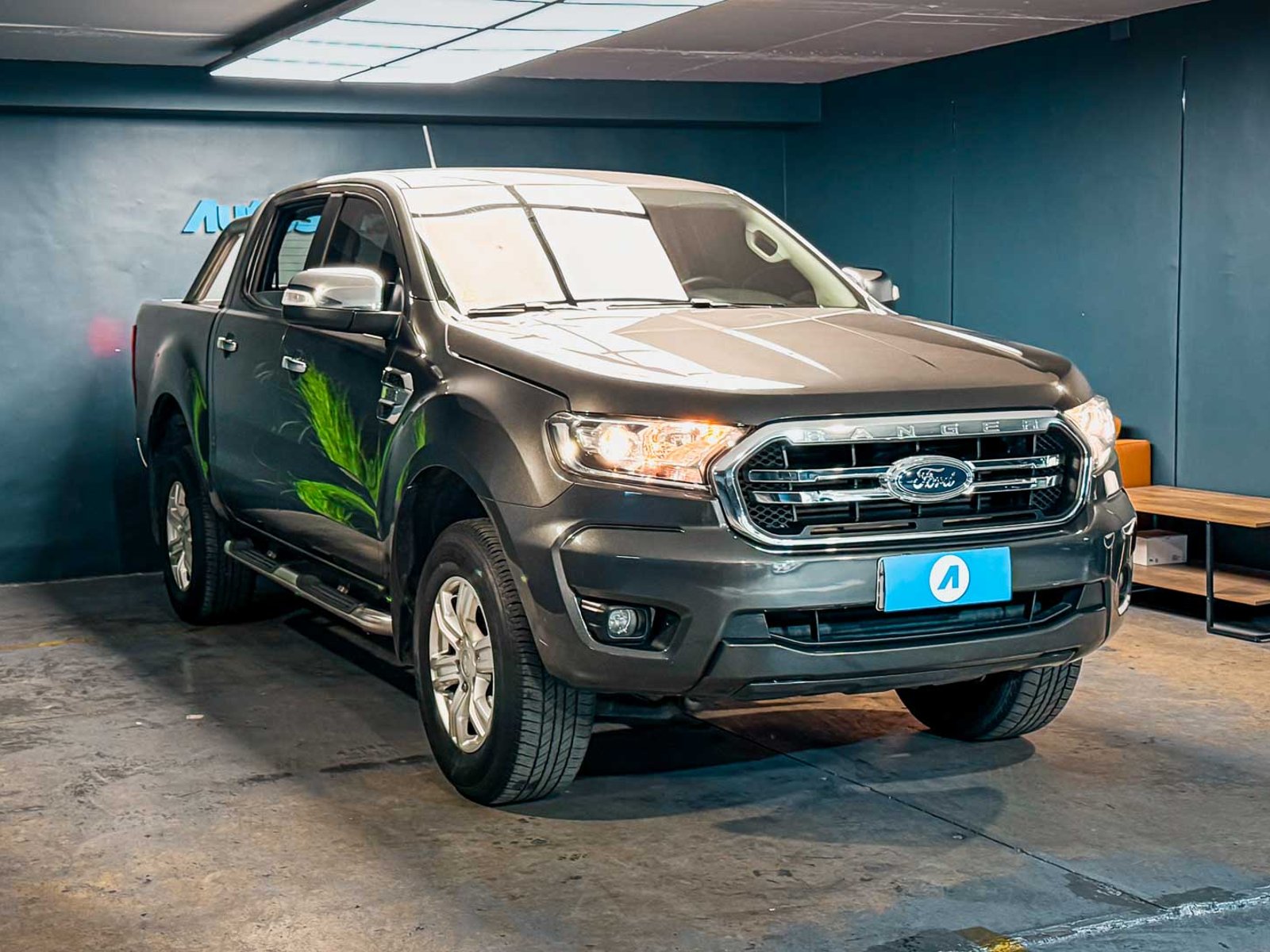 Ford Ranger XLT DC 4x2 3.2 2022 - Foto 5 de 20
