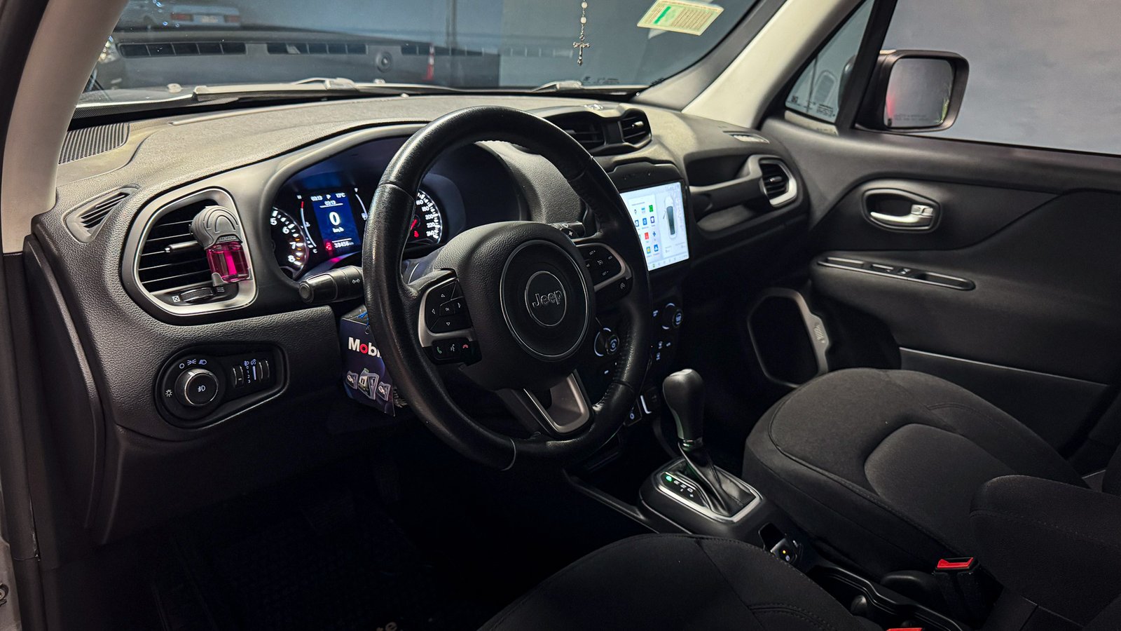 Jeep Renegade Sport LX AT 2022 - Imagen 11 de 20