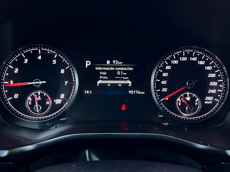 Hyundai Santa Fe Value 2022 - Imagen 8 de 20