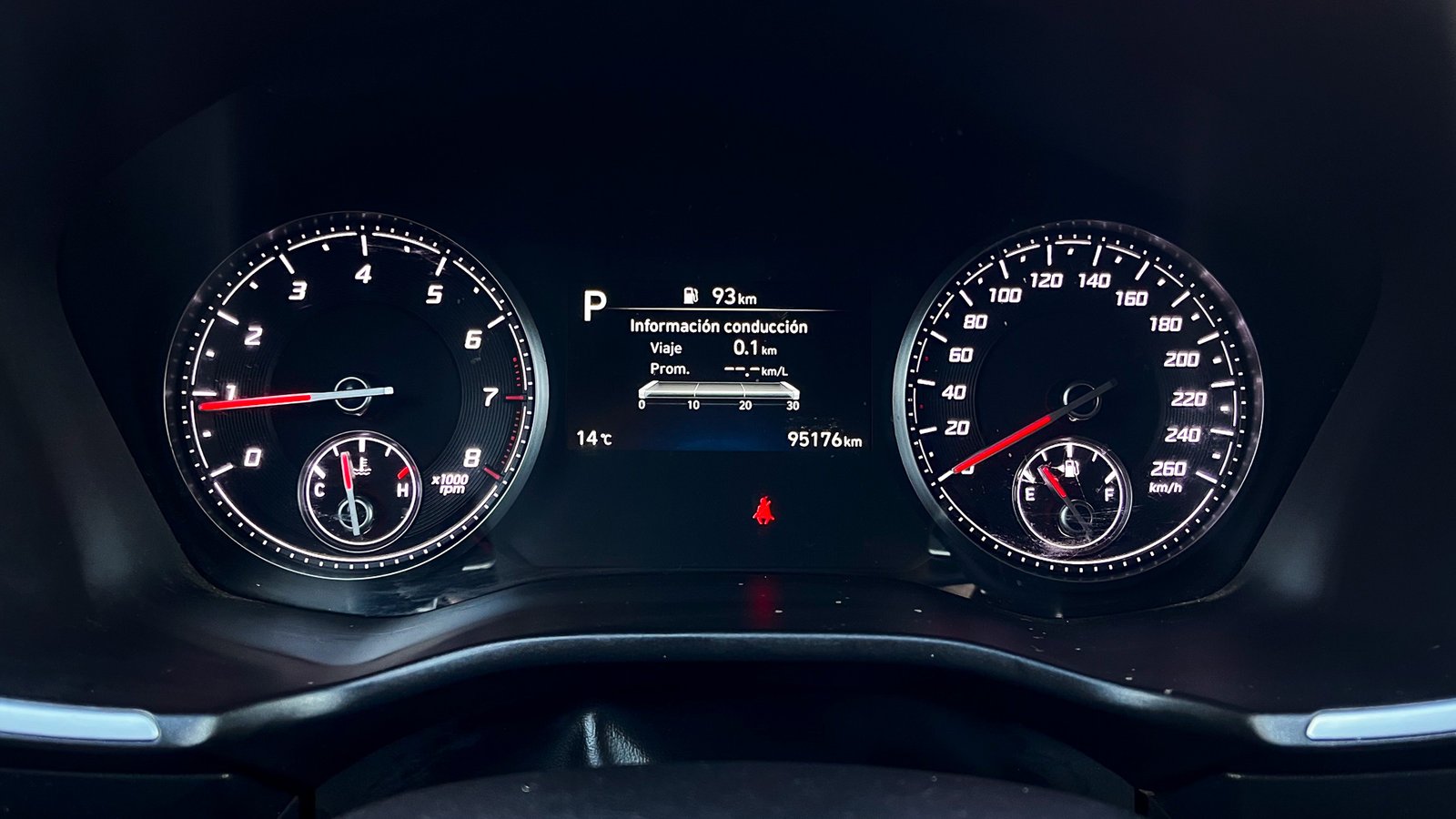 Hyundai Santa Fe Value 2022 - Imagen 8 de 20