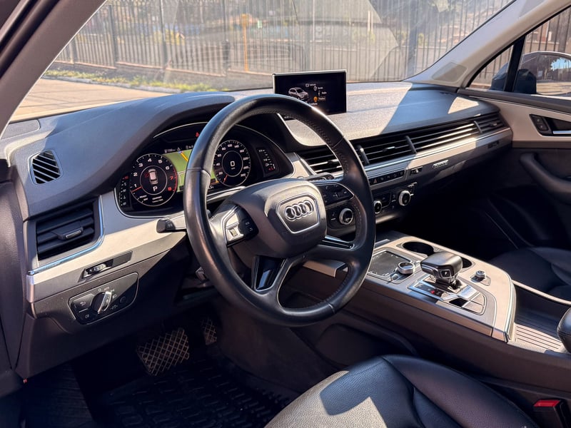 Audi Q7 Sline Sport 3.0 2020 - Imagen 8 de 20