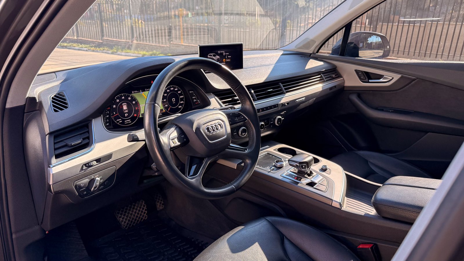 Audi Q7 Sline Sport 3.0 2020 - Imagen 8 de 20