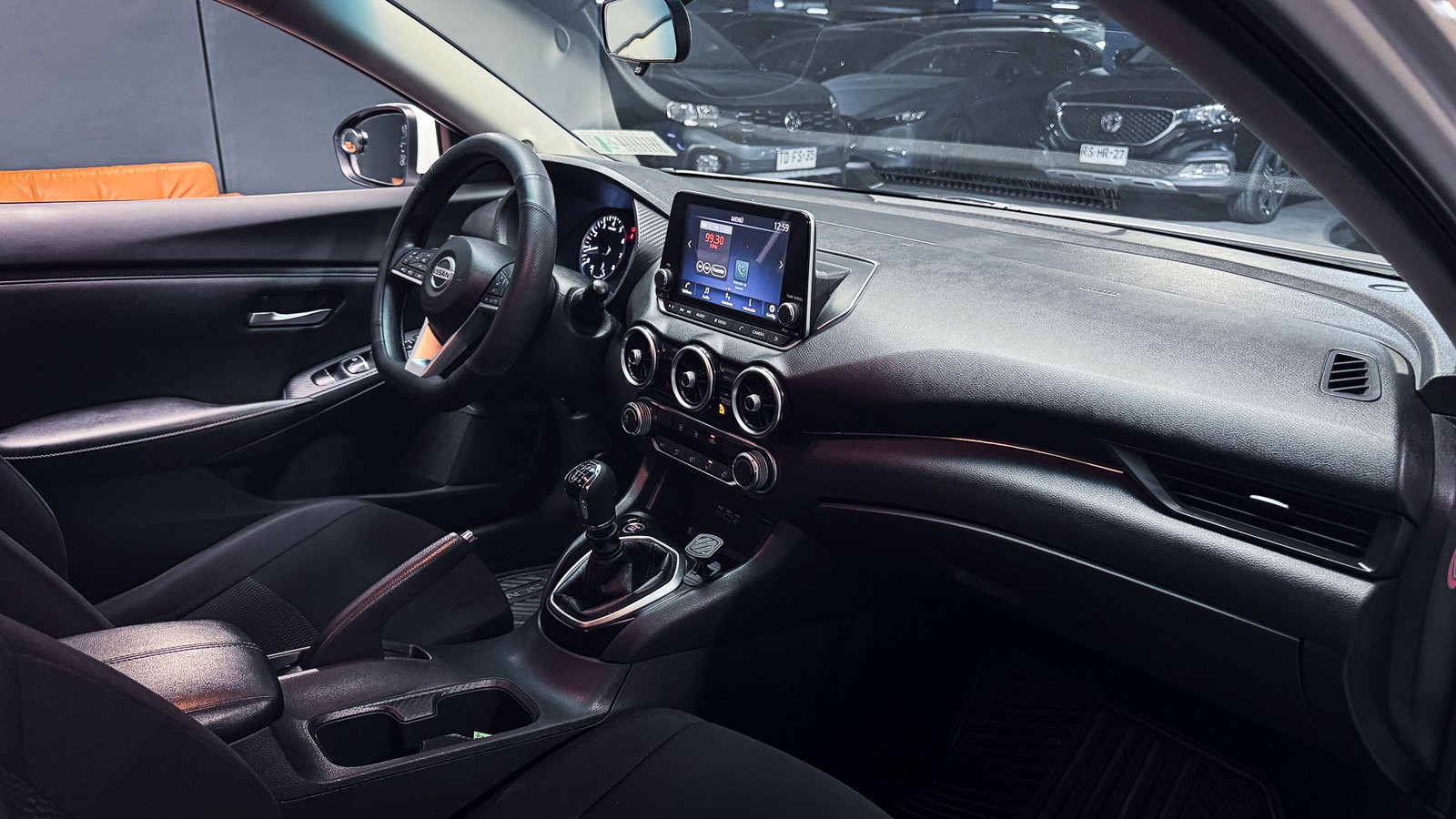 Nissan Sentra Sense MT 2022 - Imagen 13 de 20