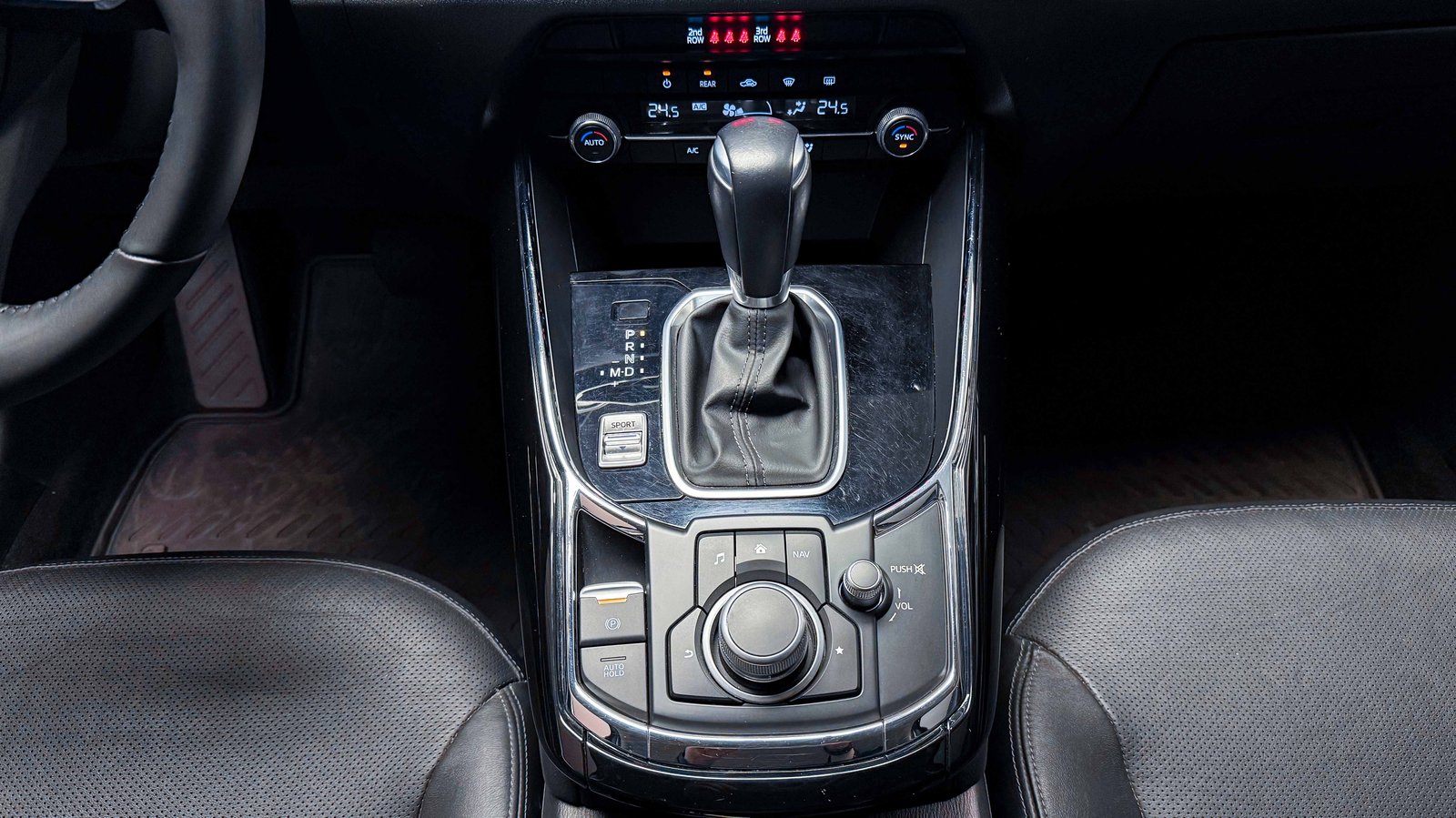 Mazda CX-9 R 2.5 2023 - Imagen 20 de 20