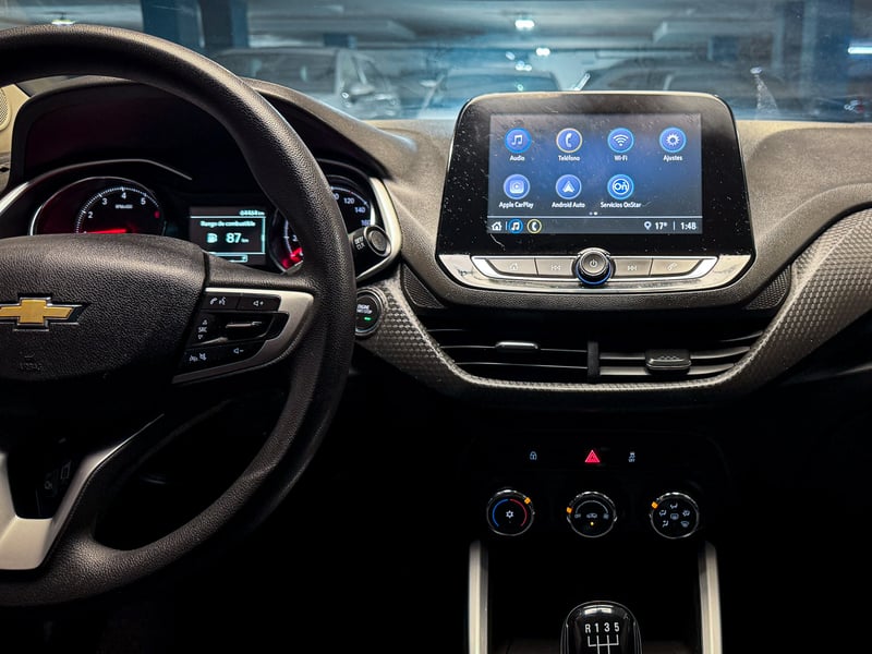 Chevrolet Onix LTZ 1.0 2022 - Imagen 15 de 20
