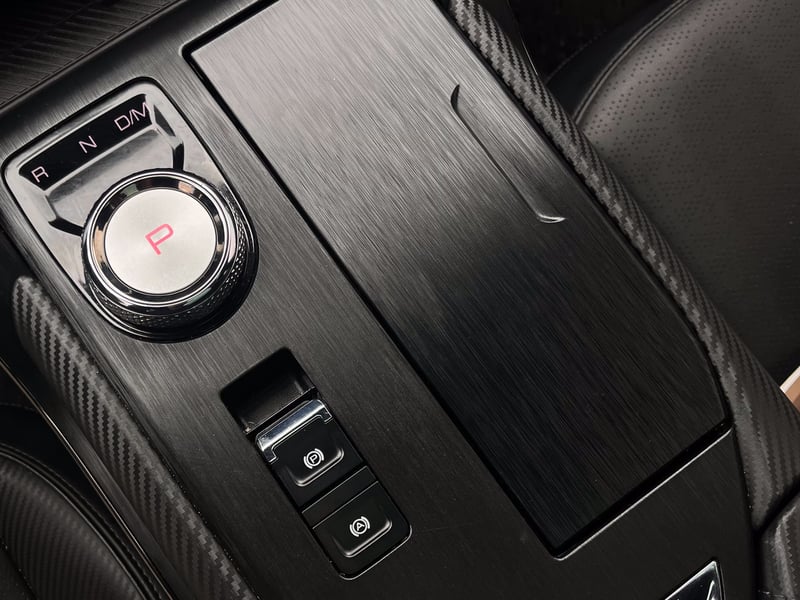 Haval H6 GT Deluxe 4WD 2024 - Imagen 19 de 20