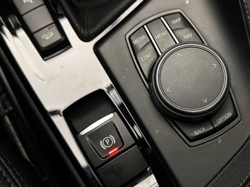 BMW X1 XDrive XLine 20i 2.0 2019 - Imagen 18 de 20