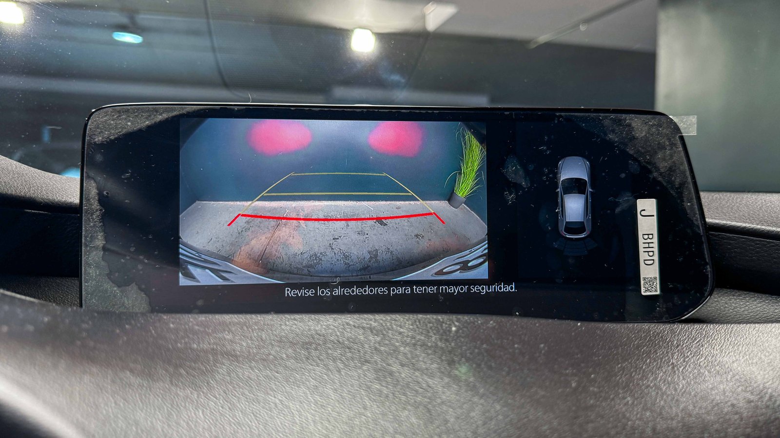 Mazda 3 Core 2.0 2025 - Imagen 16 de 20