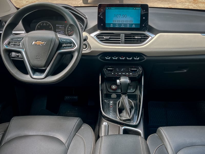 Chevrolet Captiva LT AT 1.5 2020 - Imagen 13 de 20