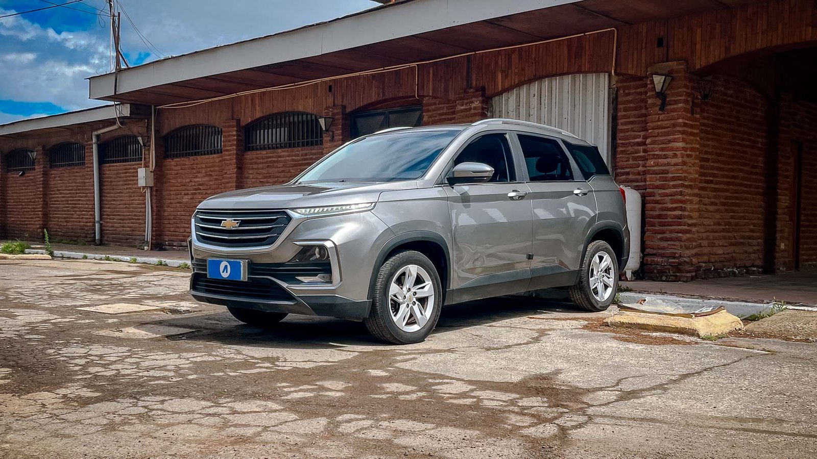 Chevrolet Captiva LT AT 1.5 2020