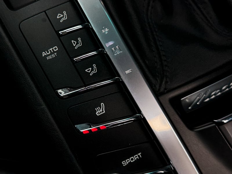 Porsche Macan S 4WD 3.0 2015 - Imagen 20 de 20