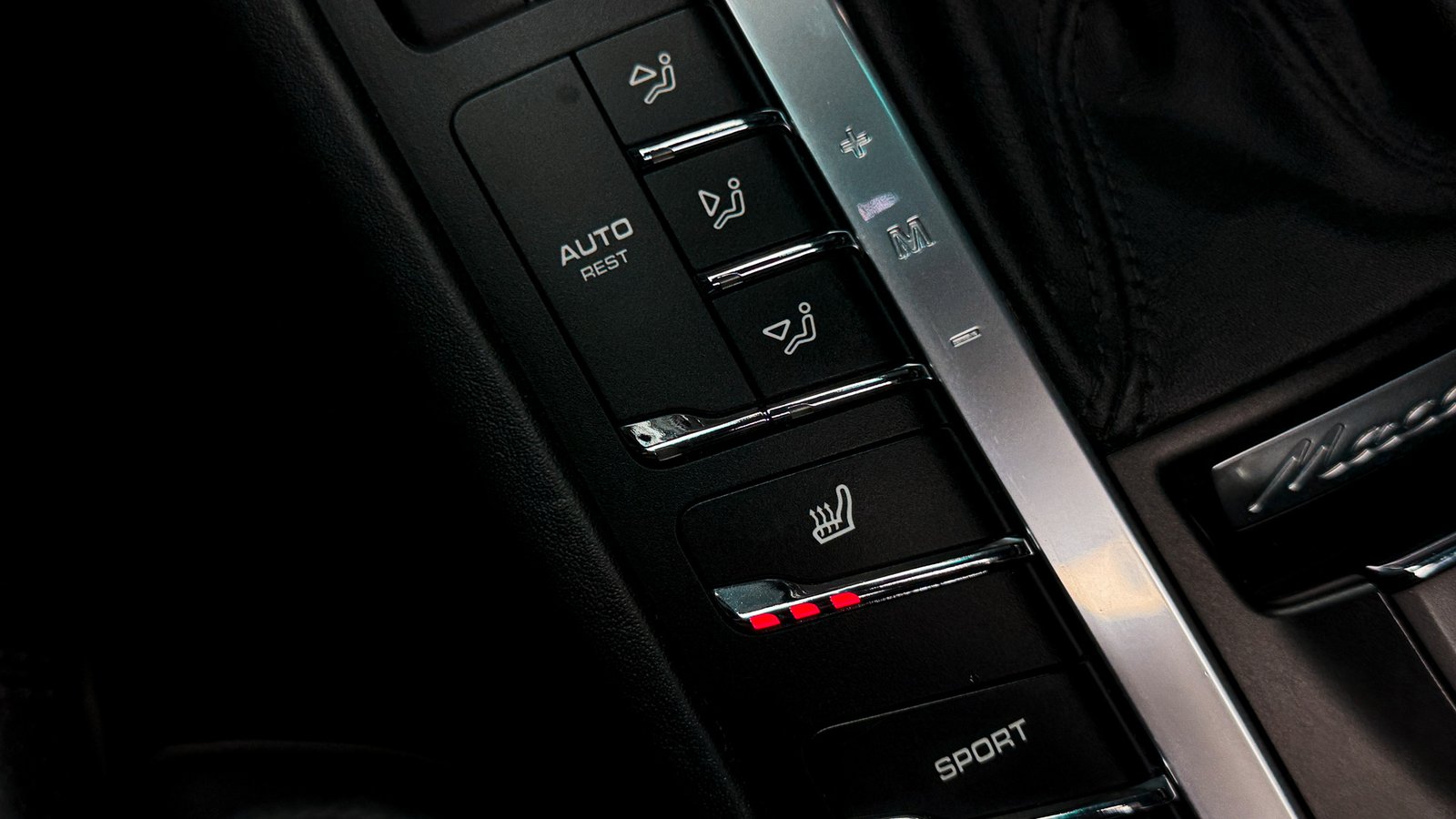 Porsche Macan S 4WD 3.0 2015 - Imagen 20 de 20