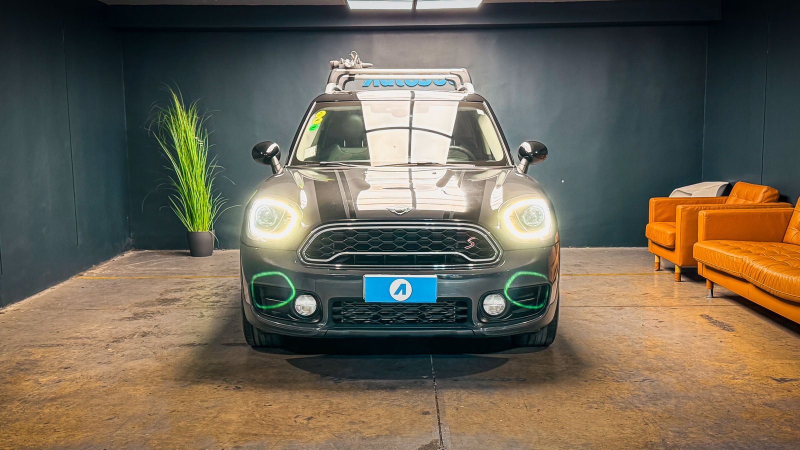 Mini Countryman S 2019 - Imagen 6 de 20