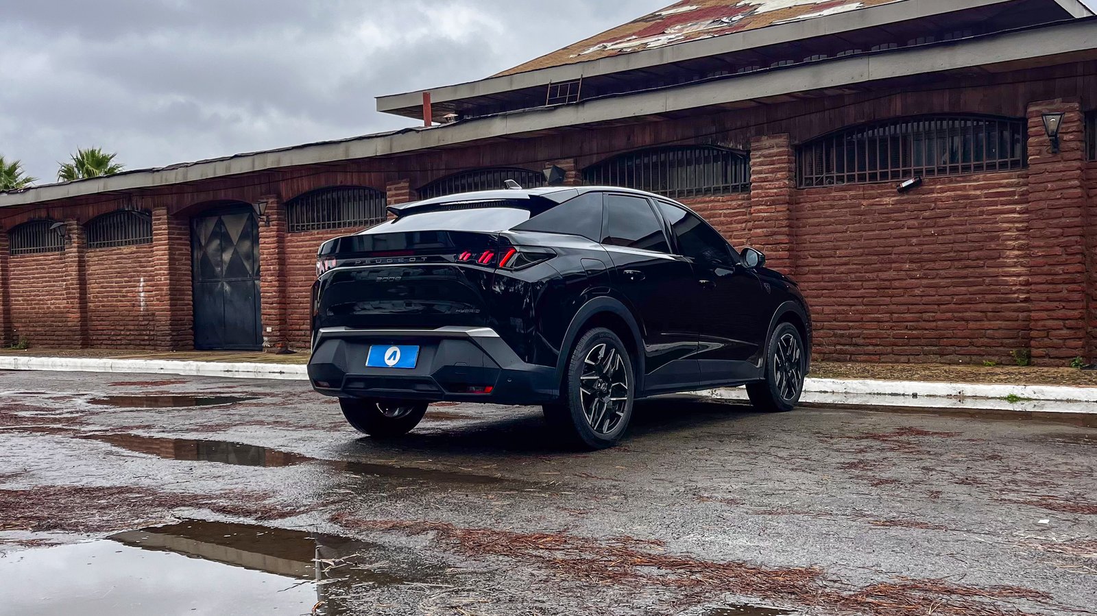 Peugeot 3008 Premiere MHEV 2025 - Imagen 4 de 20