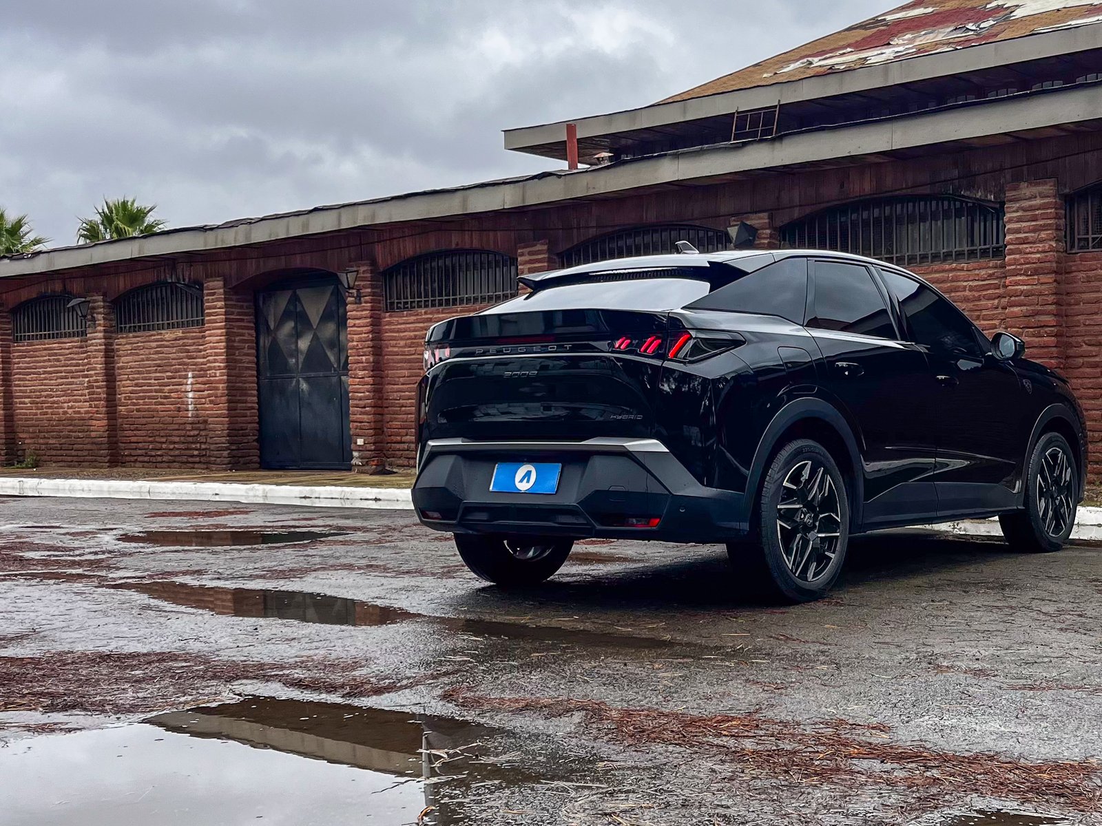 Peugeot 3008 Premiere MHEV 2025 - Foto 4 de 20