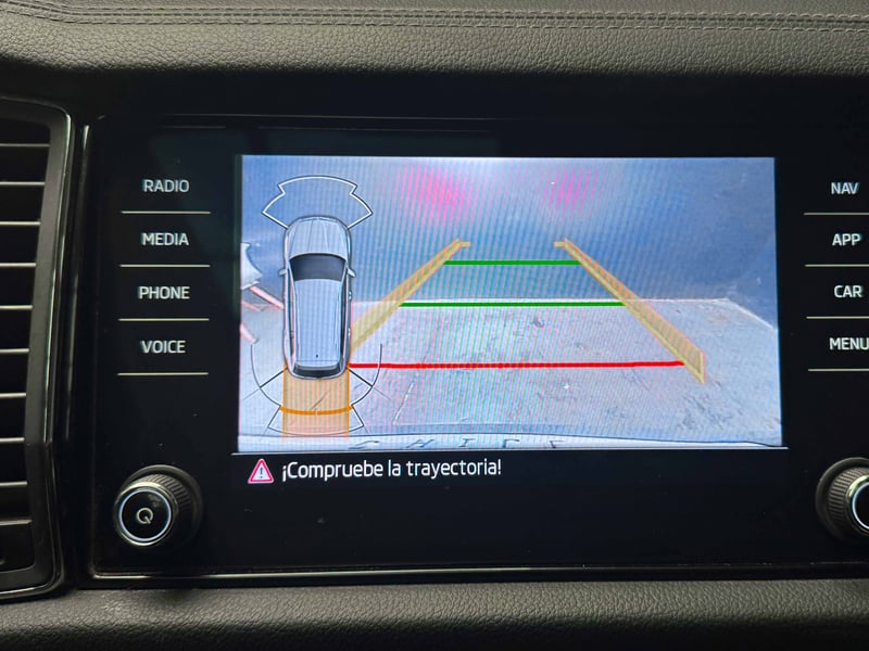 Skoda Kodiaq Style 4X4 2023 - Imagen 18 de 20
