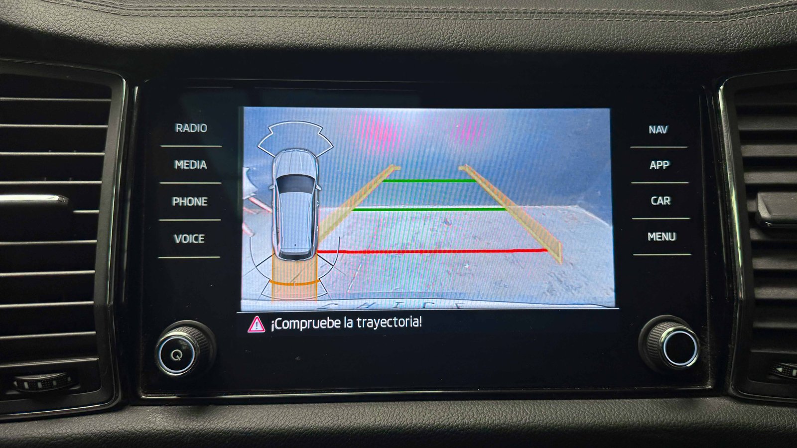 Skoda Kodiaq Style 4X4 2023 - Imagen 18 de 20