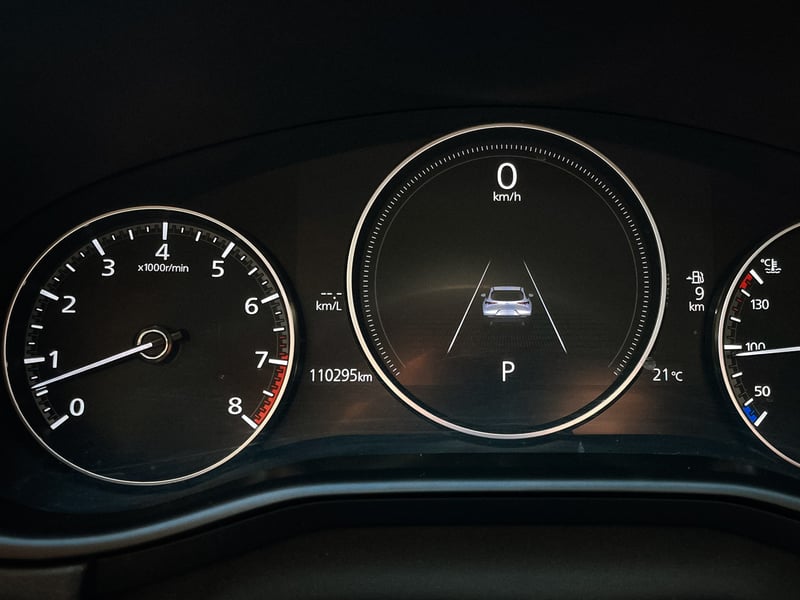 Mazda CX-30 S 2.0 2022 - Imagen 7 de 20
