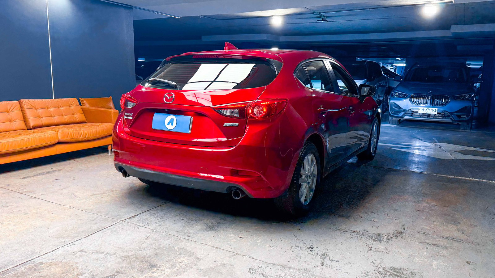 Mazda 3 V Sport HB 2.0 2018 - Foto 4 de 20