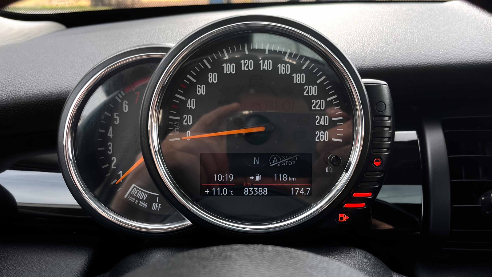 MINI Cooper S 2.0 2016 - Imagen 7 de 20