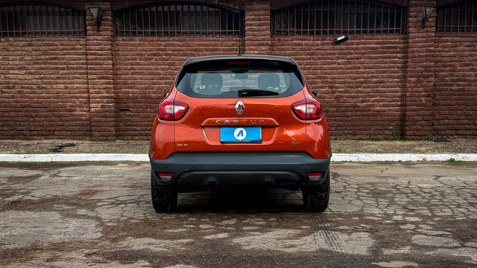 Renault Captur Expression 1.5 2016 - Imagen 3 de 20