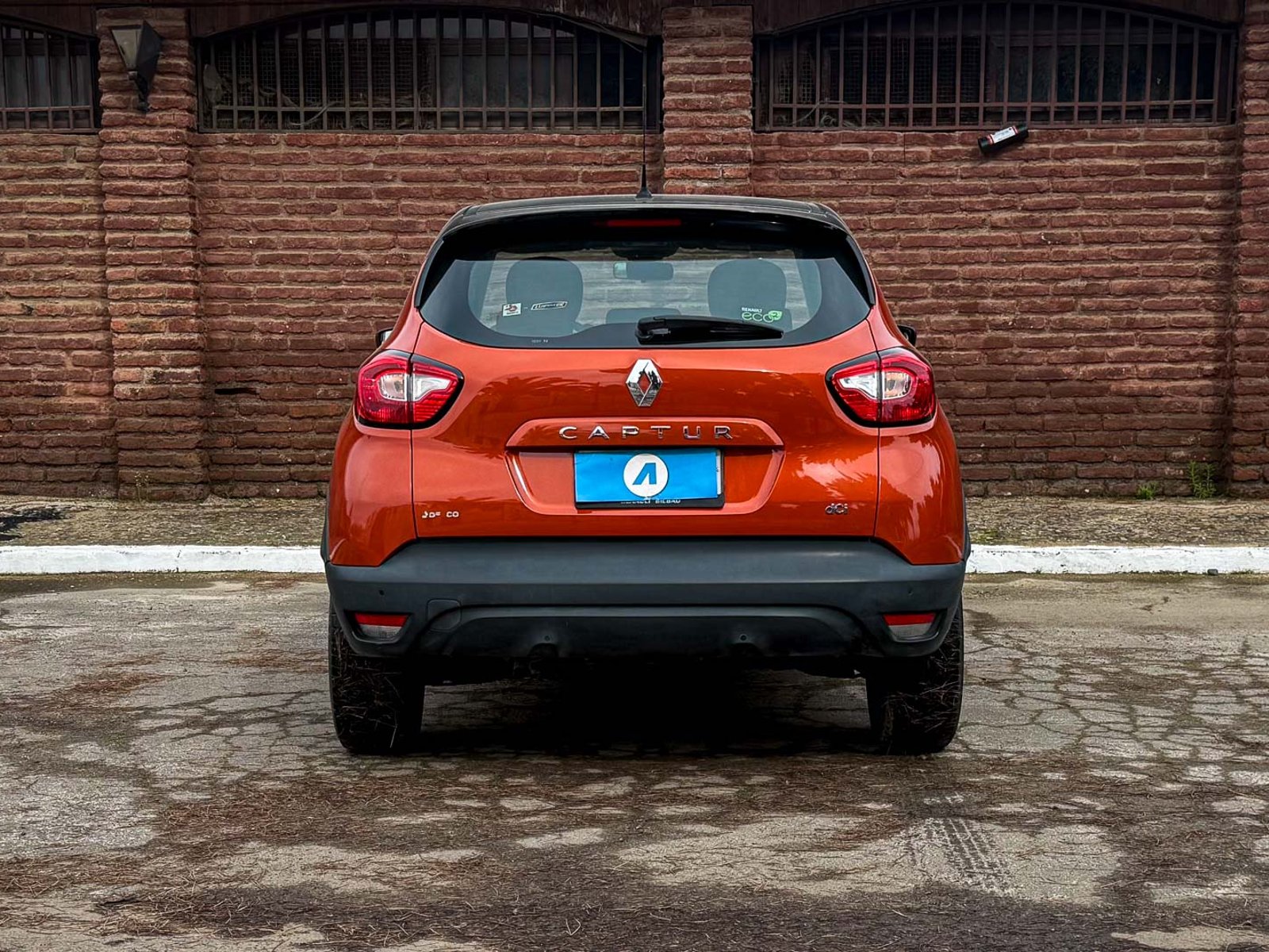 Renault Captur Expression 1.5 2016 - Foto 3 de 20