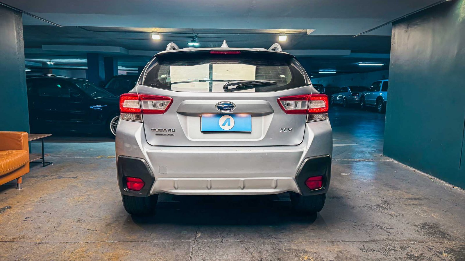 Subaru XV AWD CVT 2.0 2029 - Imagen 3 de 20