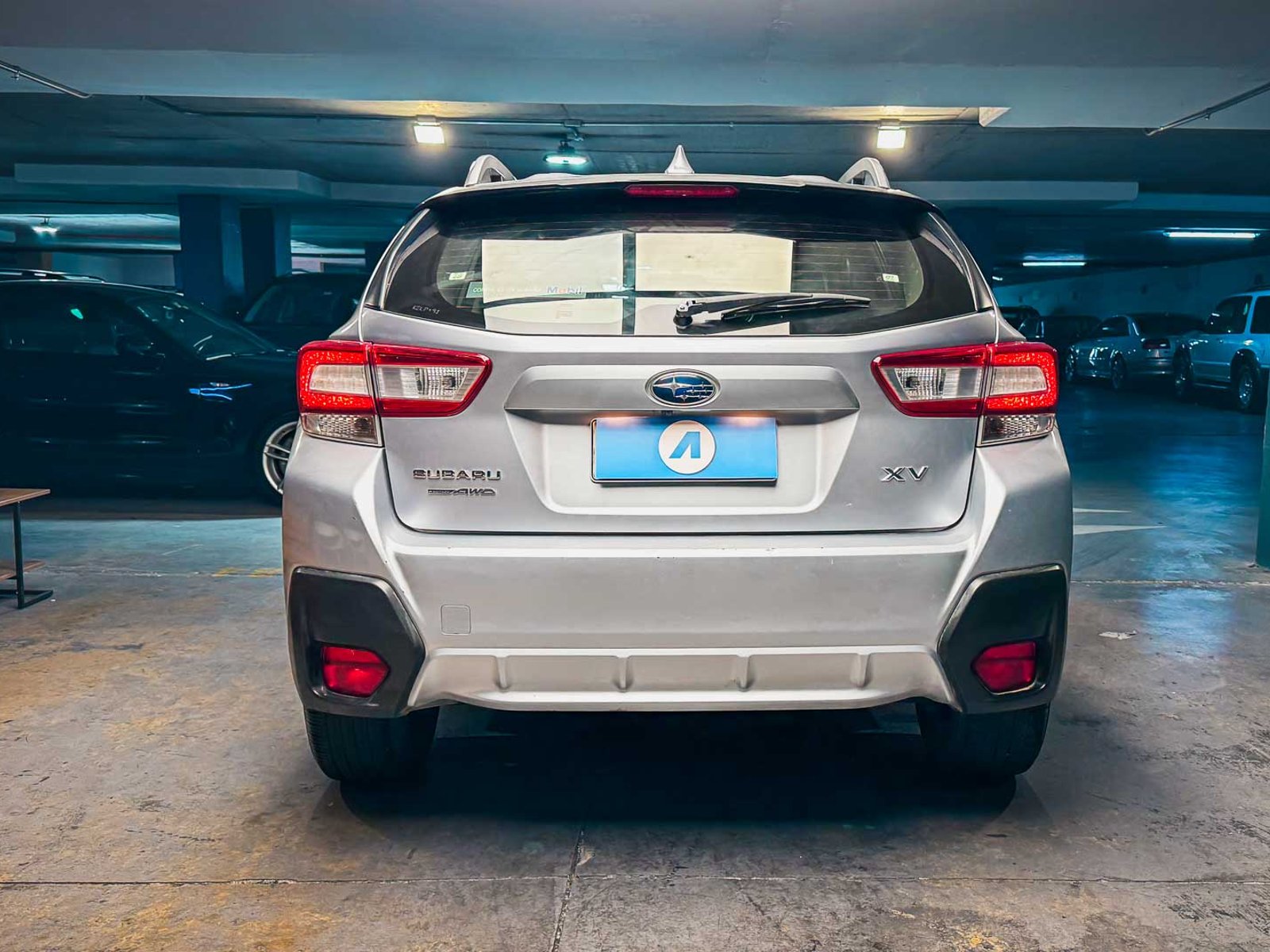 Subaru XV AWD CVT 2.0 2029 - Foto 3 de 20