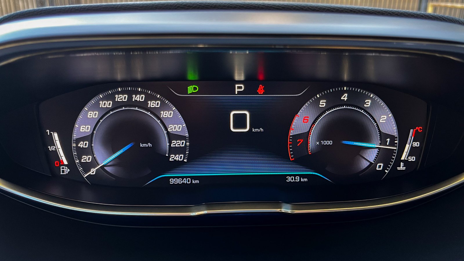 Peugeot 5008 Allure Pack 1.6 2019 - Imagen 8 de 20