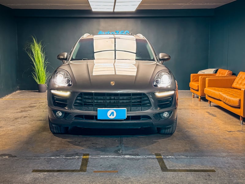 Porsche Macan S 4WD 3.0 2015 - Imagen 6 de 20