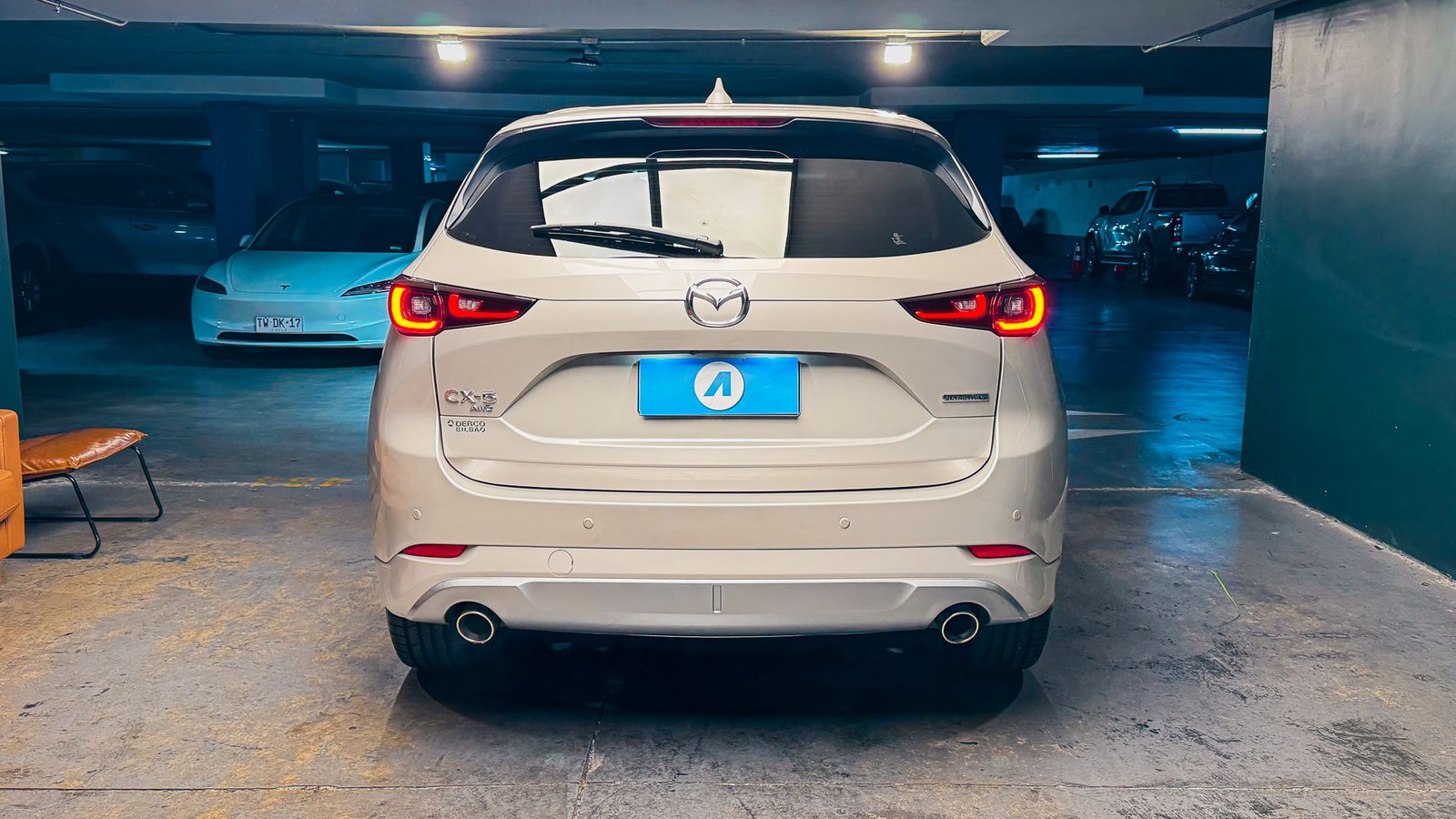 Mazda CX-5 Signature AWD 2.5T 2026 - Imagen 3 de 20