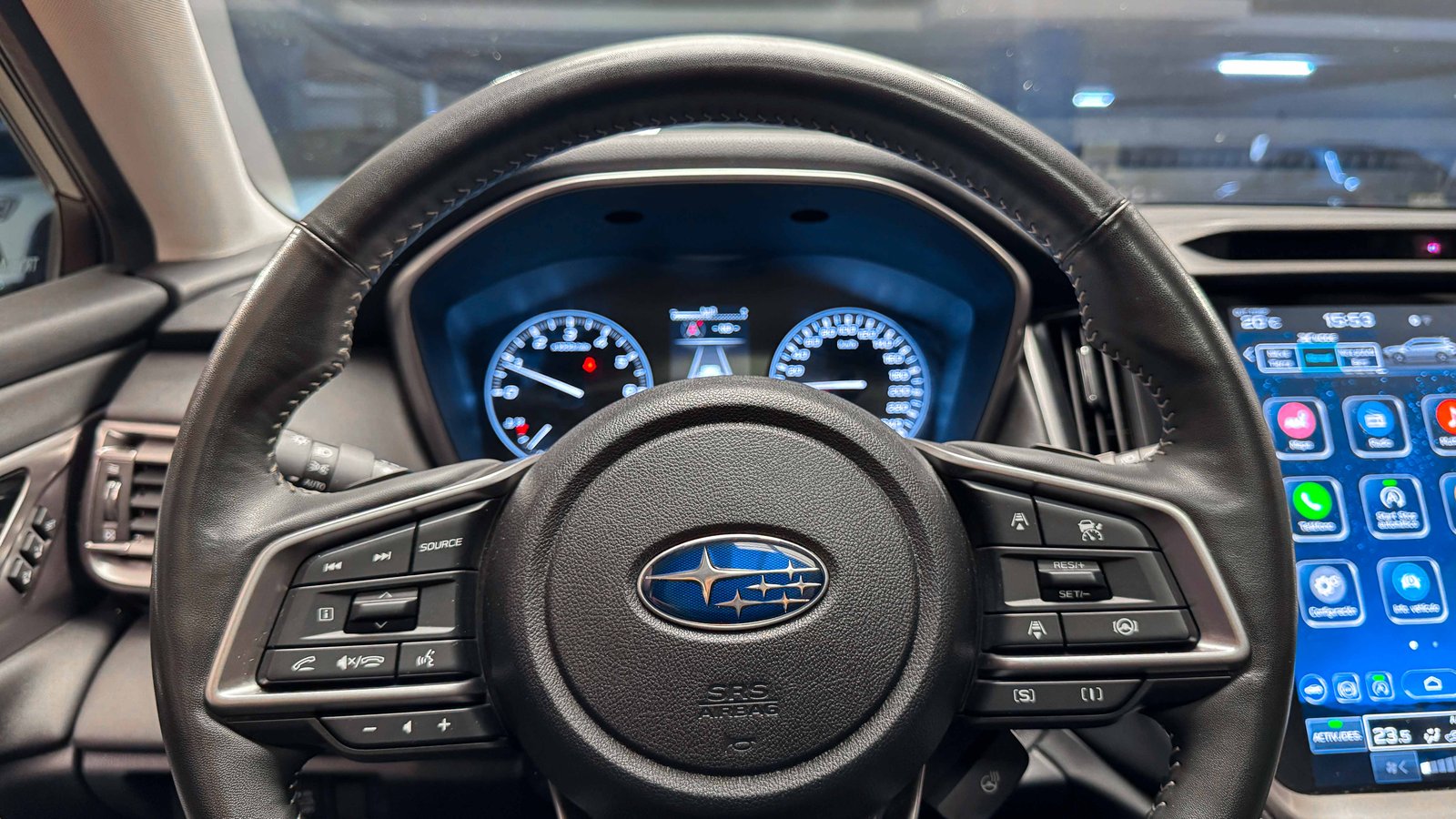 Subaru Outback Touring AWD 2.4T 2024 - Imagen 8 de 20