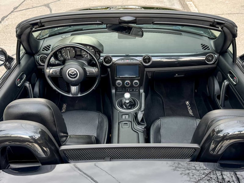 Mazda MX-5 Convertible 2.0 2015 - Imagen 13 de 20