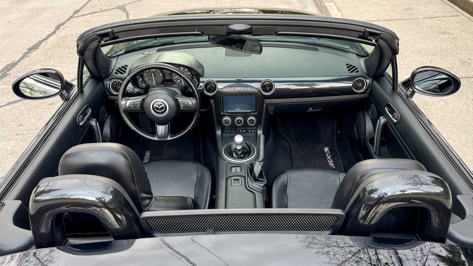 Mazda MX-5 Convertible 2.0 2015 - Imagen 12 de 18