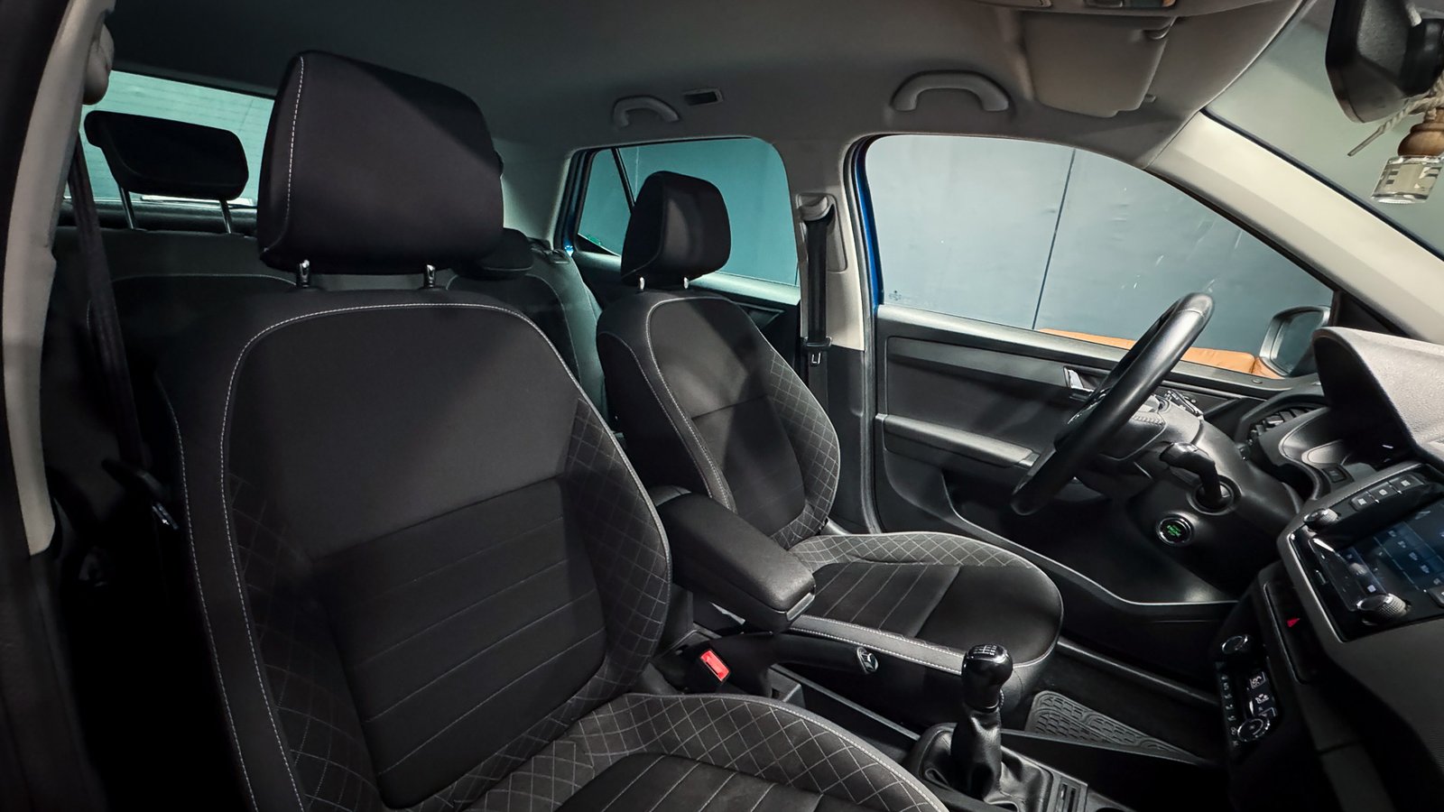 Skoda Fabia HB Ambition 1.0 2021 - Imagen 20 de 20